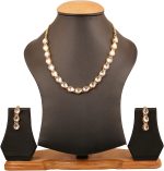 Touchstone Indian Bollywood Handcrafted Traditional Royal Mughal Kundan Polki Meenakari Enamel Colorful Wedding Designer Jewelry Necklace Choker Set in Gold and Silver Tone for Women. - Image 2
